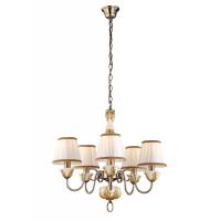 Подвесная люстра Arte Lamp Benessere A9570LM-5WG