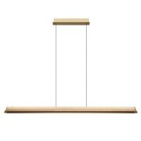 Подвесной светодиодный светильник Odeon Light Hightech Estar 7019/38LA