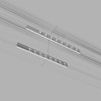 Планка соеденительная для шинопровода Elektrostandard Slim Magnetic 85100/00 4690389179044