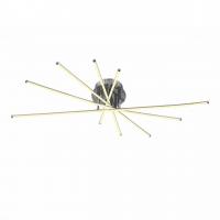 Потолочная светодиодная люстра ST Luce Fasci SL926.112.10