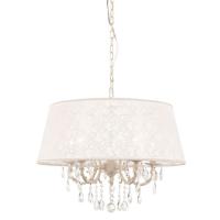 Подвесная люстра Maytoni Filomena ARM390-55-W