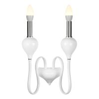 Бра iLamp Lady B88003-2 WH