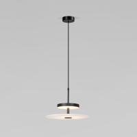 Подвесной светодиодный светильник Eurosvet Thasos 40342 LED черный