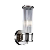 Настенный светильник Claridges 1 chrome