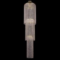 Каскадная люстра Bohemia Ivele 2130/40-170 G
