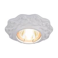 Встраиваемый светильник Elektrostandard 7218 MR16 WH белый a031482