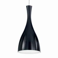 Подвесной светильник Ideal Lux Olimpia SP1 Nero 012919