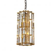 Подвесной светильник Etro 4 brass