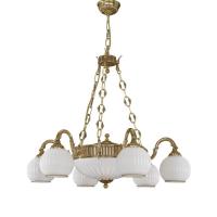 Подвесная люстра Reccagni Angelo L 9300/6+2