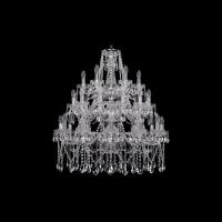 Подвесная люстра Bohemia Ivele 1413/12+12+6/300/3d/Ni