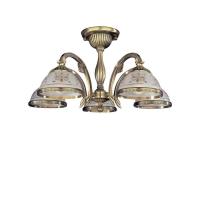 Потолочная люстра Reccagni Angelo PL 6022/5