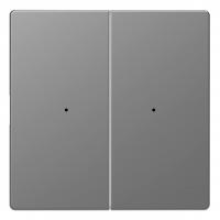 Клавиша двойная Schneider Electric Merten D-Life MTN5220-6036