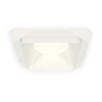 Комплект встраиваемого светильника Ambrella light Techno Spot XC (C7901, N7701) XC7901001