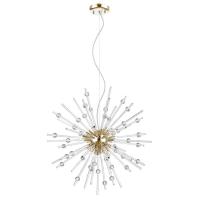 Подвесная люстра Zumaline Centaurus P0491-09A-F7AC