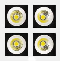 Встраиваемый светодиодный светильник Horoz 4X8W 6400К белый 016-023-0032 (HL6724L)