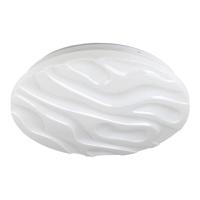 Потолочный светодиодный светильник ЭРА SPB-6-120-RC Wave Б0034963