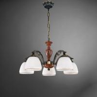 Подвесная люстра Reccagni Angelo L.8611/5