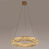 Подвесной светодиодный светильник Newport 8262/S gold М0064704