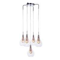 Подвесной светильник Azzardo Elektra 5 AZ1690