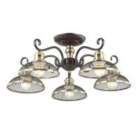 Потолочная люстра Lumion Zerome 3472/5C