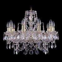 Подвесная люстра Bohemia Ivele 1411/10/195 G Leafs