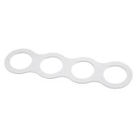 Декоративная рамка к артикулам 357585-357587, 357589, 357909-357910 Novotech Metis 357923