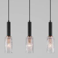 Подвесной светильник Eurosvet 50176/3 черный