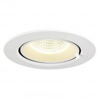 Встраиваемый светодиодный светильник SLV Gimble 1002885