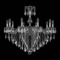 Подвесная люстра Bohemia Ivele 72102/10/300 B NB