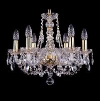 Подвесная люстра Bohemia Ivele 1406/6/160 G