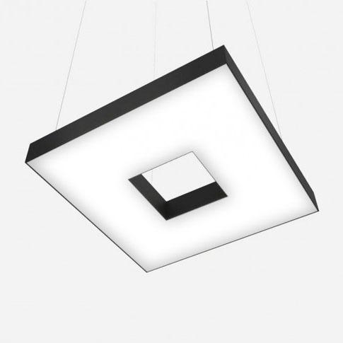 Подвесной светодиодный светильник Siled Cuadra-Hole-03 7370627 Подвесной светодиодный светильник Siled Cuadra-Hole-03 7370627