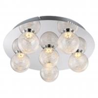 Потолочный светодиодный светильник Globo Sakeka 56864-6