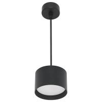 Подвесной светильник Reluce 53006-0.9-001LD GX53 BK