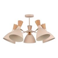 Потолочная люстра Evoluce Vista SLE1256-502-05