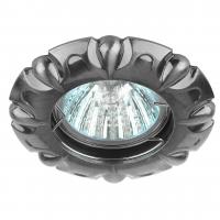 Встраиваемый светильник ЭРА Литой KL66 SN Б0021511