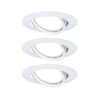 Встраиваемый светодиодный светильник Paulmann Base Coin LED 93427