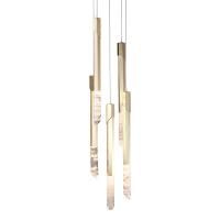 Подвесной светильник Vita 5A new br.brass
