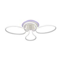 Потолочная светодиодная люстра Profit Light 6049/2+2A WHT