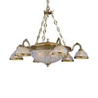 Подвесная люстра Reccagni Angelo L.6202/6+4