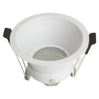 Светильник встраиваемый Feron DL3110 потолочный MR16 G5.3 белый 51342