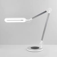 Настольная лампа Eurosvet Modern 80420/1 серебристый