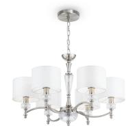 Подвесная люстра Maytoni Alicante MOD014CL-06N