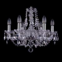 Подвесная люстра Bohemia Ivele 1406/6/160 Ni