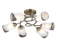 Потолочная люстра Lumion Citadella 3012/6C