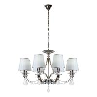 Подвесная люстра iLamp Amadea RM5220/8CR