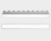 Встраиваемый светодиодный светильник Italline IT06-6015 white