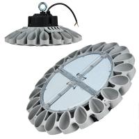 Подвесной светодиодный светильник (UL-00002059) Uniel ULY-U30B-240W/DW IP65 Silver