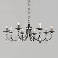 Подвесная люстра Citilux Оксфорд CL417181