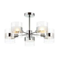 Потолочная люстра Lumion Moderni Runa 3706/5C