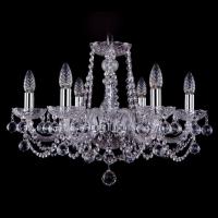 Подвесная люстра Bohemia Ivele 1402/6/195 Ni Balls